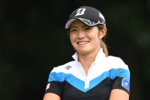 フェードヒッターの美人女子プロゴルファーを選んでみたよ 綺麗なフェードを打つと お顔も綺麗になるのかしら ゴルフフフッ